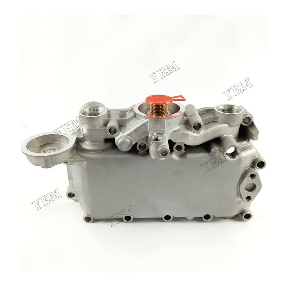 For Deutz BFM1013 Engine Oil Cooler Cover 04259157 0425-9157 fit For Deutz