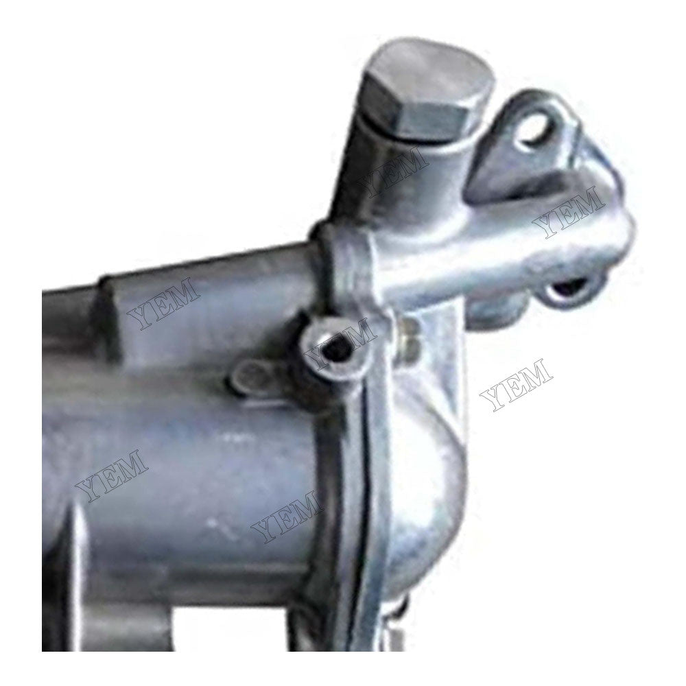 For Mitsubishi Canter Truck 4D31 4D32 Engine Oil Cooler Cover ME084532 For Mitsubishi