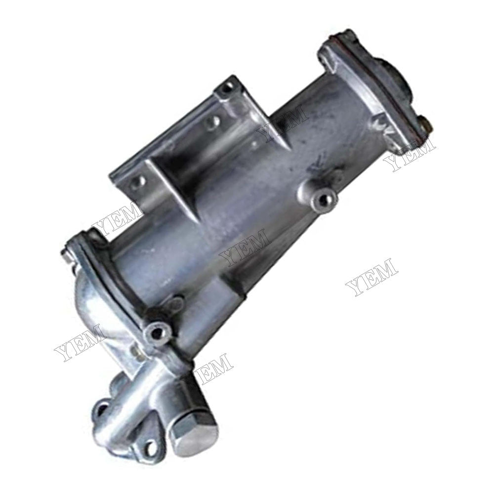 For Mitsubishi Canter Truck 4D31 4D32 Engine Oil Cooler Cover ME084532 For Mitsubishi