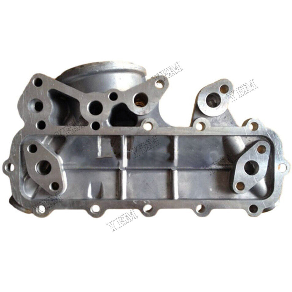 For Hino W06D W06E Engine Oil Cooler Cover 15711-1430