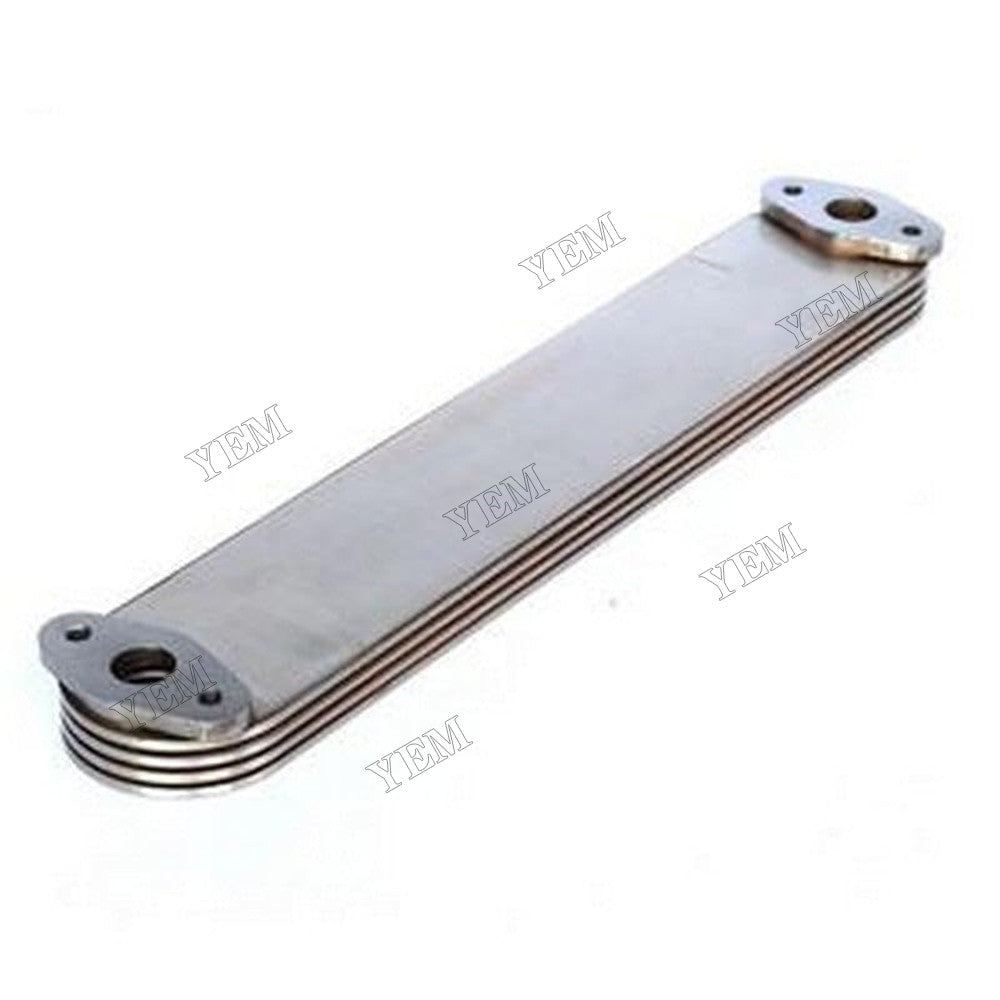 For Komatsu 6D105 6D105-1 S6D105 S6D105-1 S6D108 S6D108-1 Mitsubishi S6K Komatsu PC200-2 PC200-3 Caterpillar CAT 200B Oil Cooler Element 600-651-1411