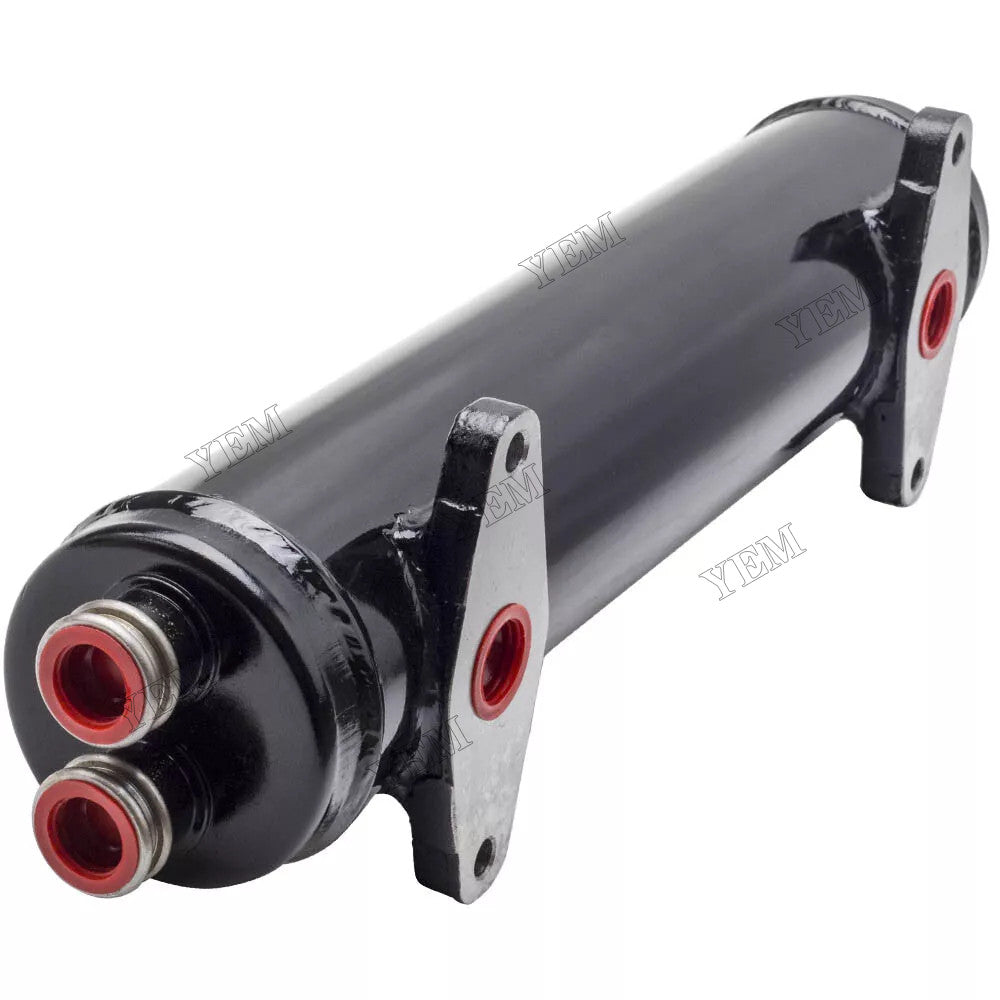 For Cummins Engine N14 Oil Cooler 3413091 3069677 3078407 For Cummins