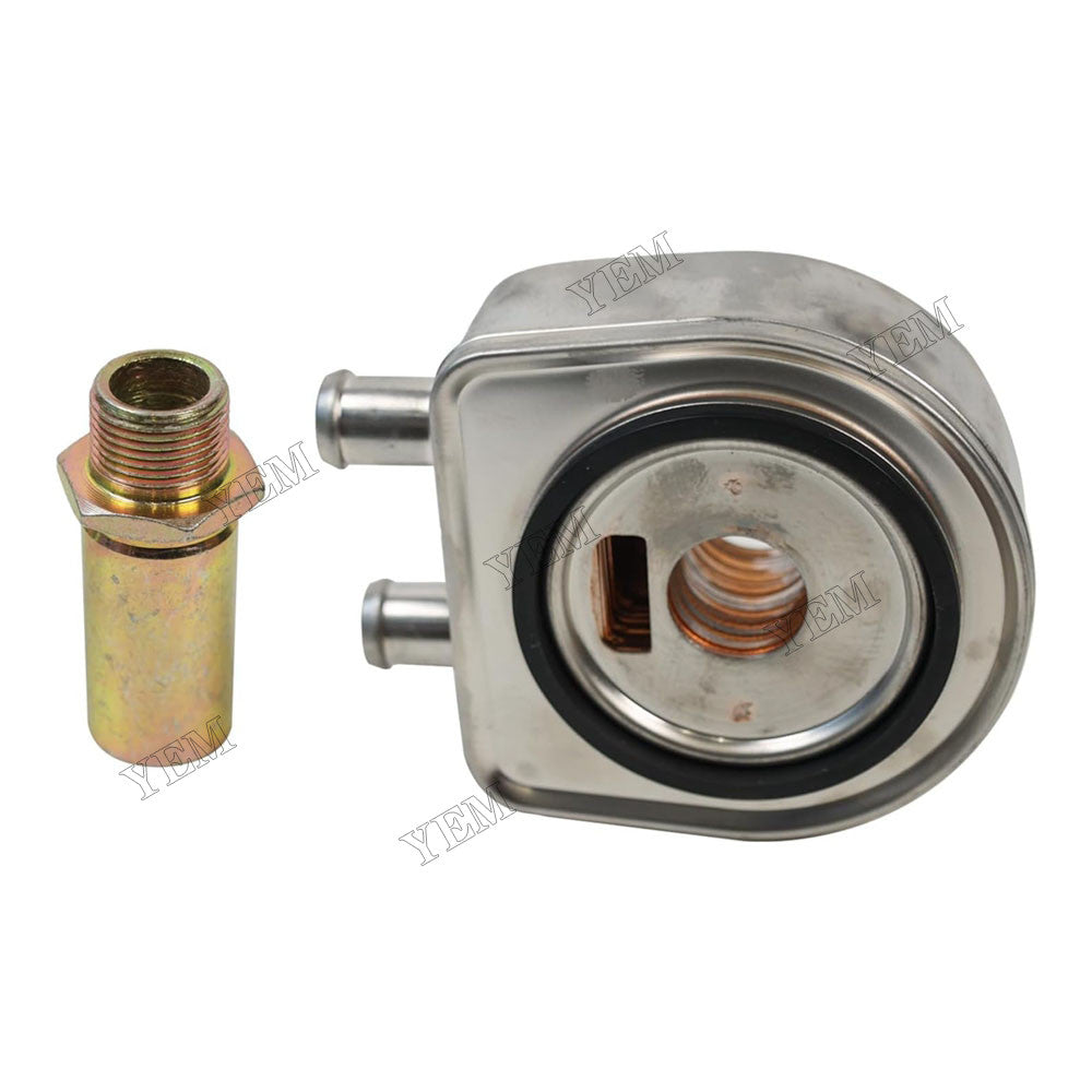 For Caterpillar CAT 212 428 AP-800 CS-323 PS-110 RT50 Oil Cooler 7E-5584 For Caterpillar
