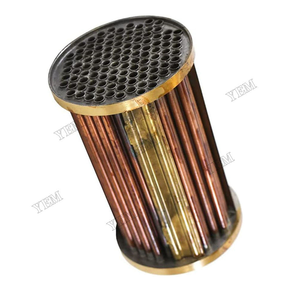 For Cummins Engine NH855 NHC250 Truck M939A1 M809 Oil Cooler Core 110848