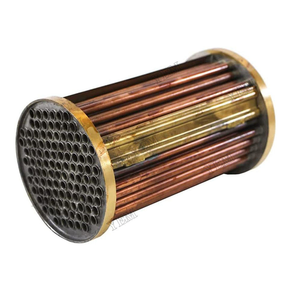 For Cummins Engine NH855 NHC250 Truck M939A1 M809 Oil Cooler Core 110848 For Cummins