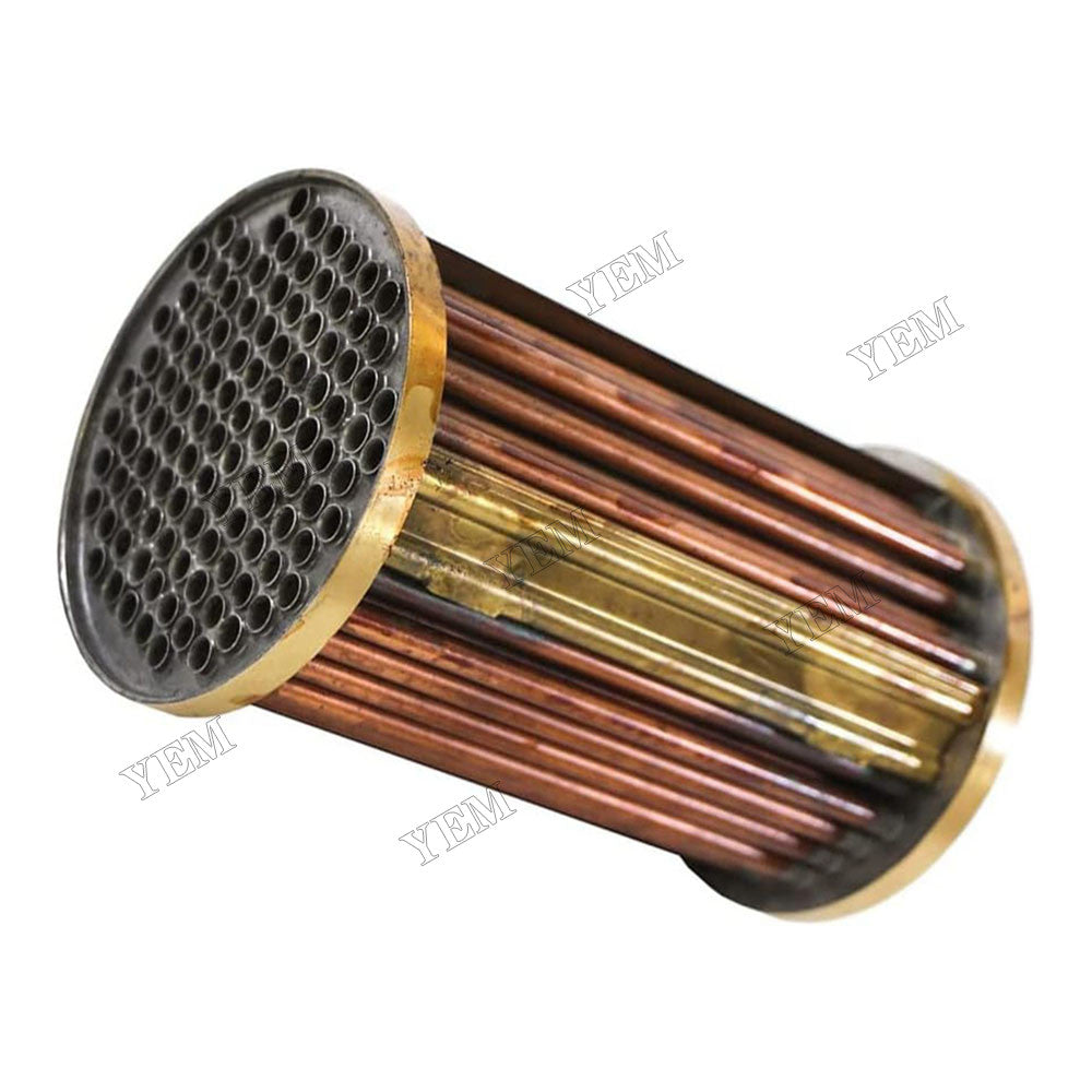 For Cummins Engine NH855 NHC250 Truck M939A1 M809 Oil Cooler Core 110848 For Cummins