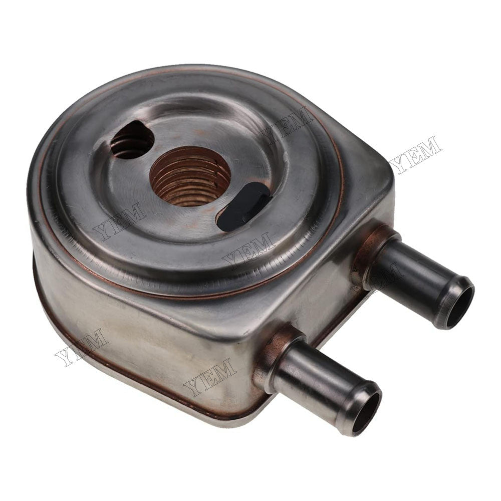 For John Deere Engine 3029 4039 Tractor 5045D 5045E 5055E 5060E 5065E 5075E 5303 Oil Cooler RE506410 RE38077 For John Deere