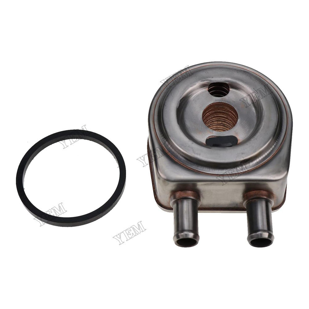 For John Deere Engine 3029 4039 Tractor 5045D 5045E 5055E 5060E 5065E 5075E 5303 Oil Cooler RE506410 RE38077 For John Deere