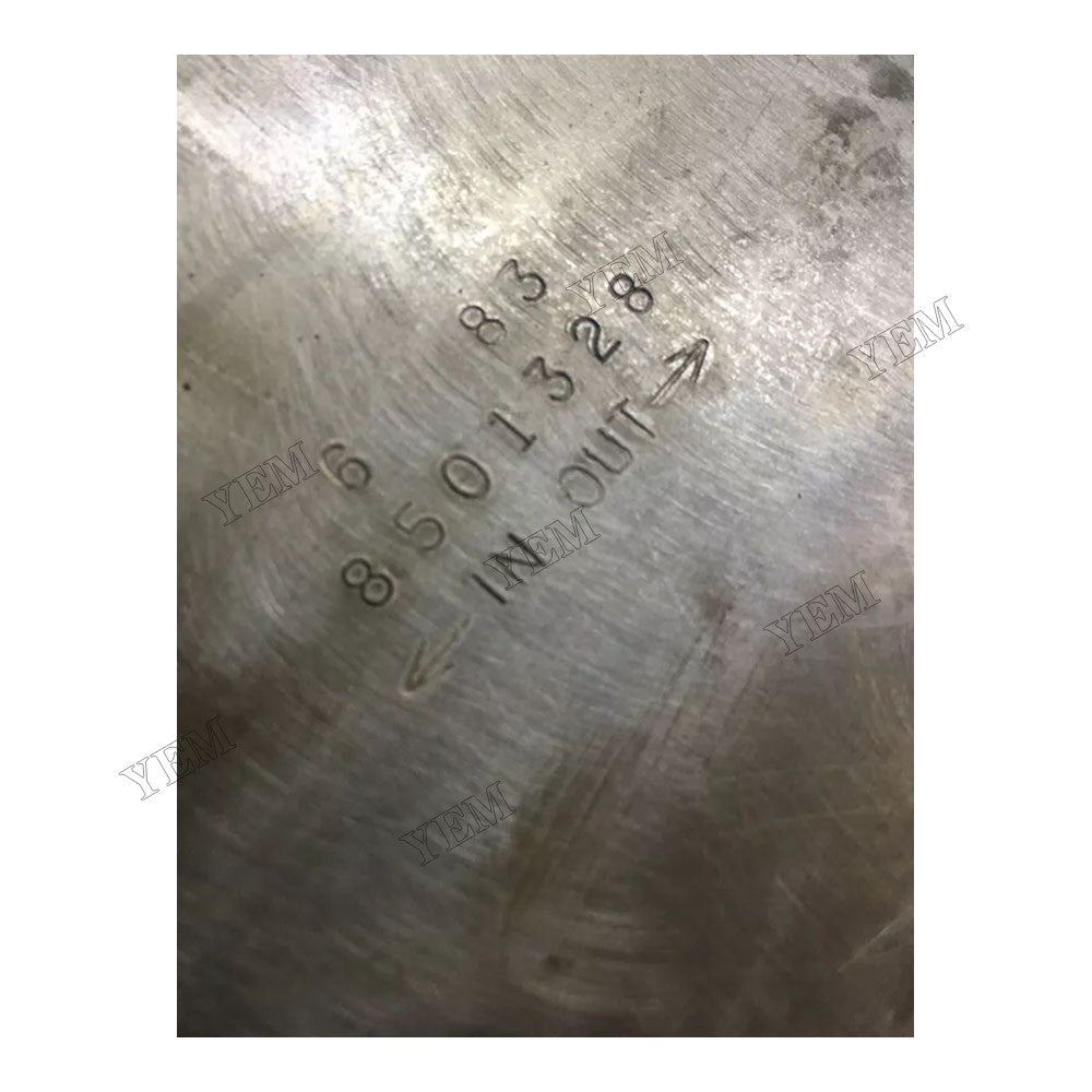 For Detroit Engine 353 371 213 150 Series 6 Plate Oil Cooler 8547548 For Detroit