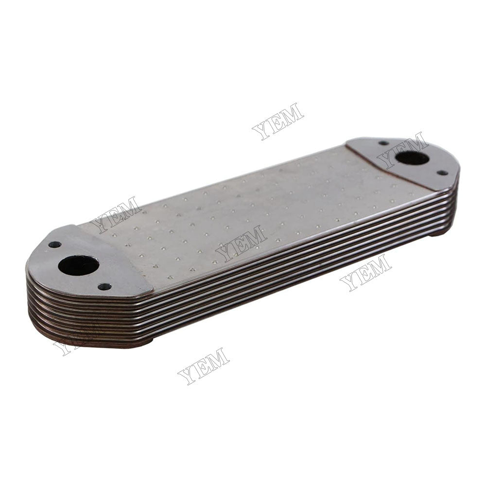 For Volvo D12C A35D A35E A40D EC360B EC330BLC EC360BLC EC360BLR EC360BNLC EC360CHR EC360CL Oil Cooler 8130186 For Volvo
