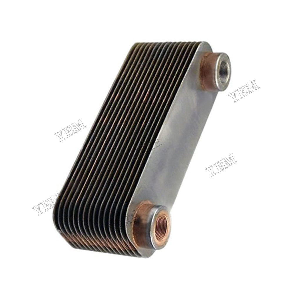 For Volvo Excavator EC240 EC290 Oil Cooler Core VOE20715681 For Volvo