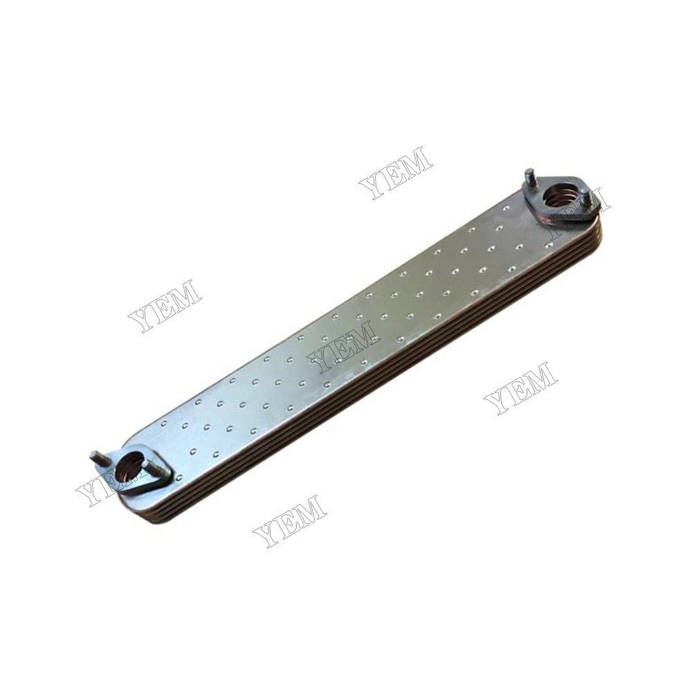 For Isuzu Engine 6HK1 Hitachi Excavator ZX330 ZW250 Oil Cooler Core 1-21723066-0 For Isuzu