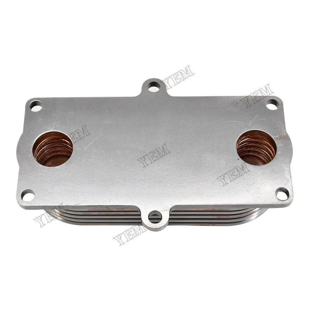 For John Deere 1000 1050 110 1104 120 1204 120C 1354 Oil Cooler RE560753 For John Deere