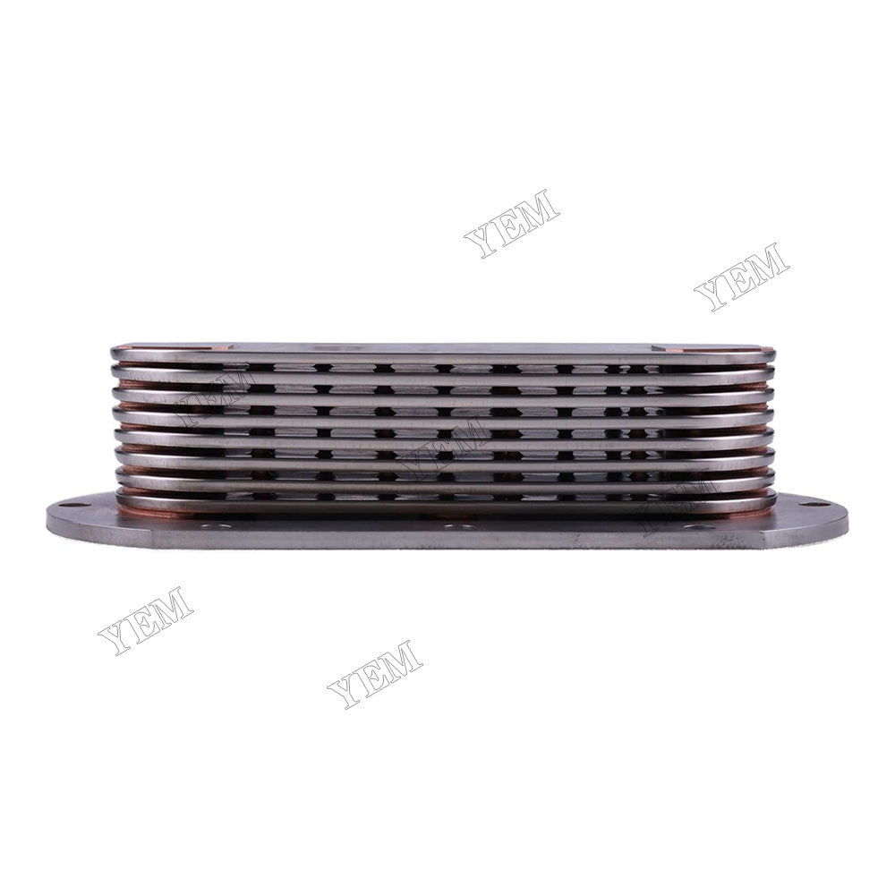 For Hitachi LX150-3 LX150-5 Loader Oil Cooler AR55394 For Hitachi