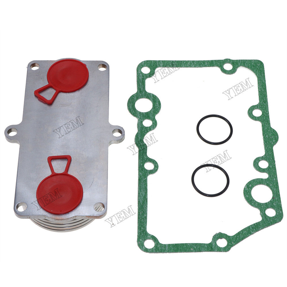 For John Deere 5410 5520 6420 5403 9410 5510 L514 L524 L534 Lr612 Lr614 Oil Cooler RE59296