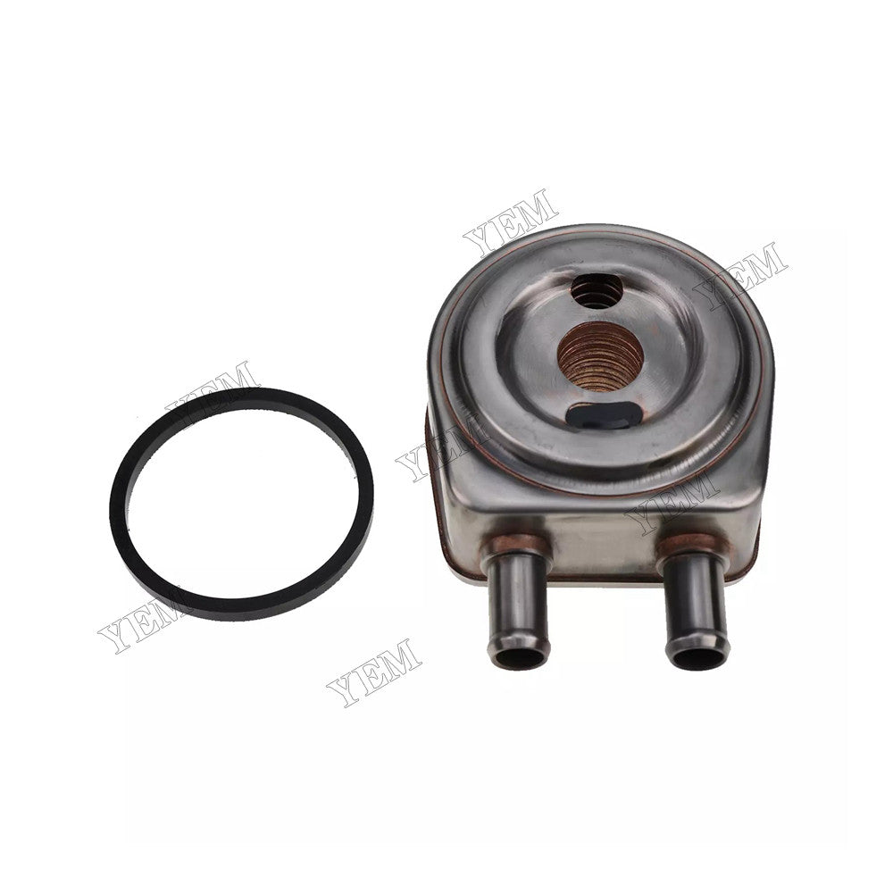 For John Deere Engine 6059 5.9L 6.8L 3.9L 3029 4039 4239 Tractor 3110 3300 2355 2955 Oil Cooler RE61767 For John Deere