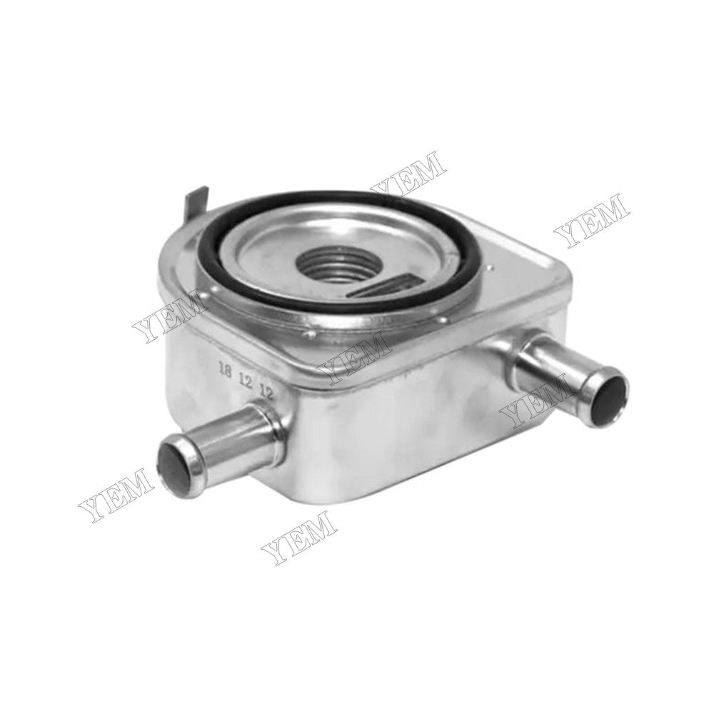 For Kubota Engine V3300 V3800 Bobcat Loader AL350 WL350 A300 S220 S250 S300 T250 T300 Oil Cooler 6680909 For Kubota