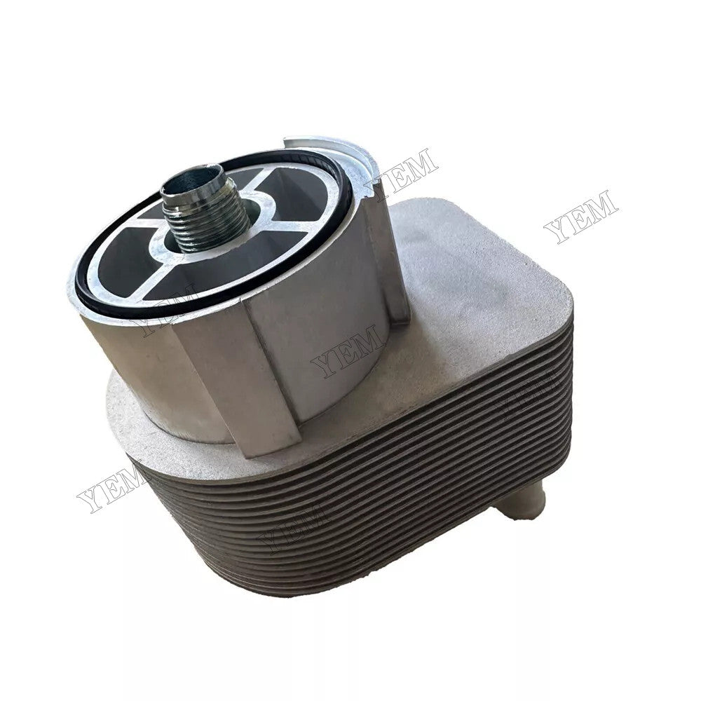 For Dodge Challenger Charger Durango Jeep Grand Cherokee Chrysler 300 5.7L 6.4L V8 Engine Oil Cooler 05037523AB For Dodge