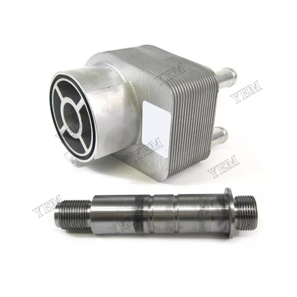 For Dodge Challenger Charger Durango Jeep Grand Cherokee Chrysler 300 5.7L 6.4L V8 Engine Oil Cooler 05037523AB For Dodge