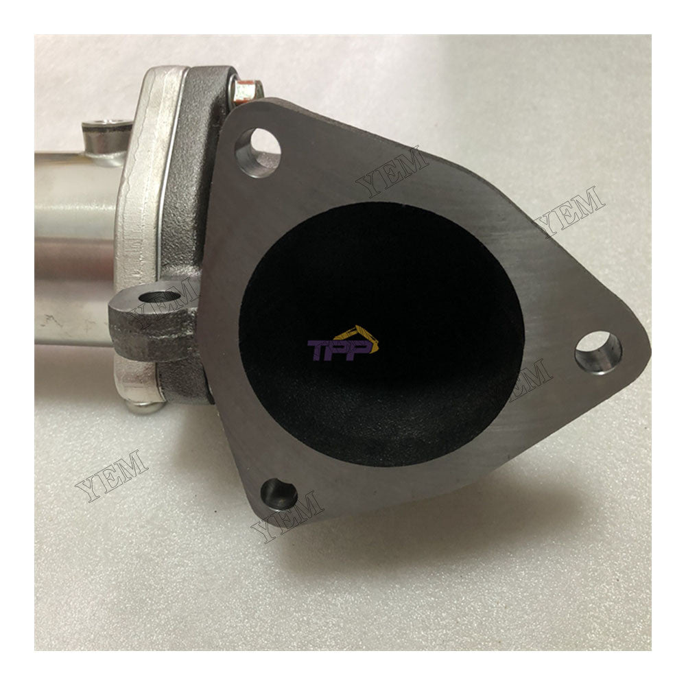 For Isuzu Engine 6WG1 Hitachi Excavator ZX450-3 ZX470H-3 ZX500LC-3 ZX520LCH-3 ZX650LC-3 ZX850-3 ZX870H-3 EGR Cooler 1161270224 For Isuzu