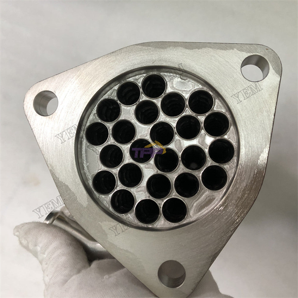 For Isuzu Engine 6WG1 Hitachi Excavator ZX450-3 ZX470H-3 ZX500LC-3 ZX520LCH-3 ZX650LC-3 ZX850-3 ZX870H-3 EGR Cooler 1161270224 For Isuzu