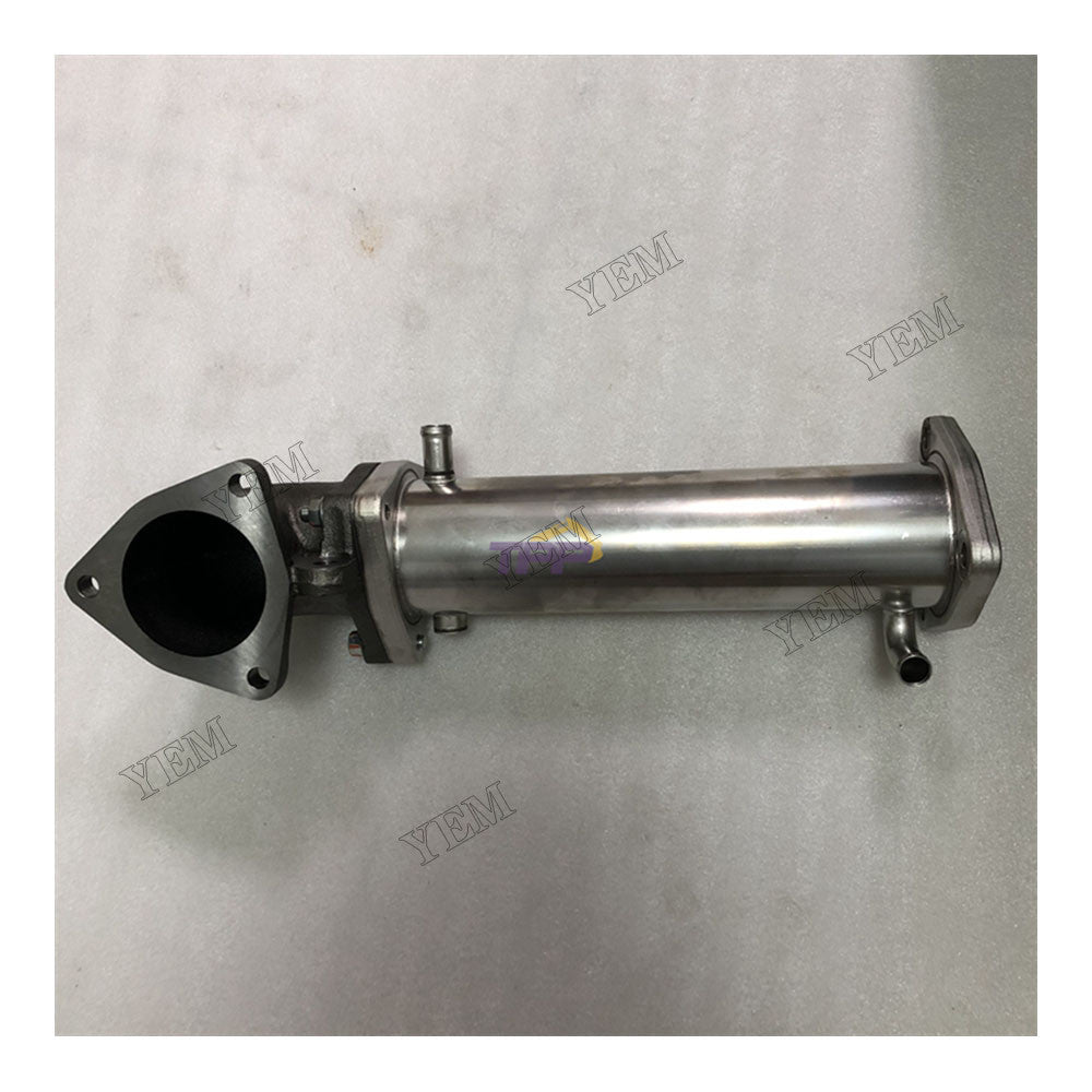 For Isuzu Engine 6WG1 Hitachi Excavator ZX450-3 ZX470H-3 ZX500LC-3 ZX520LCH-3 ZX650LC-3 ZX850-3 ZX870H-3 EGR Cooler 1161270224 For Isuzu