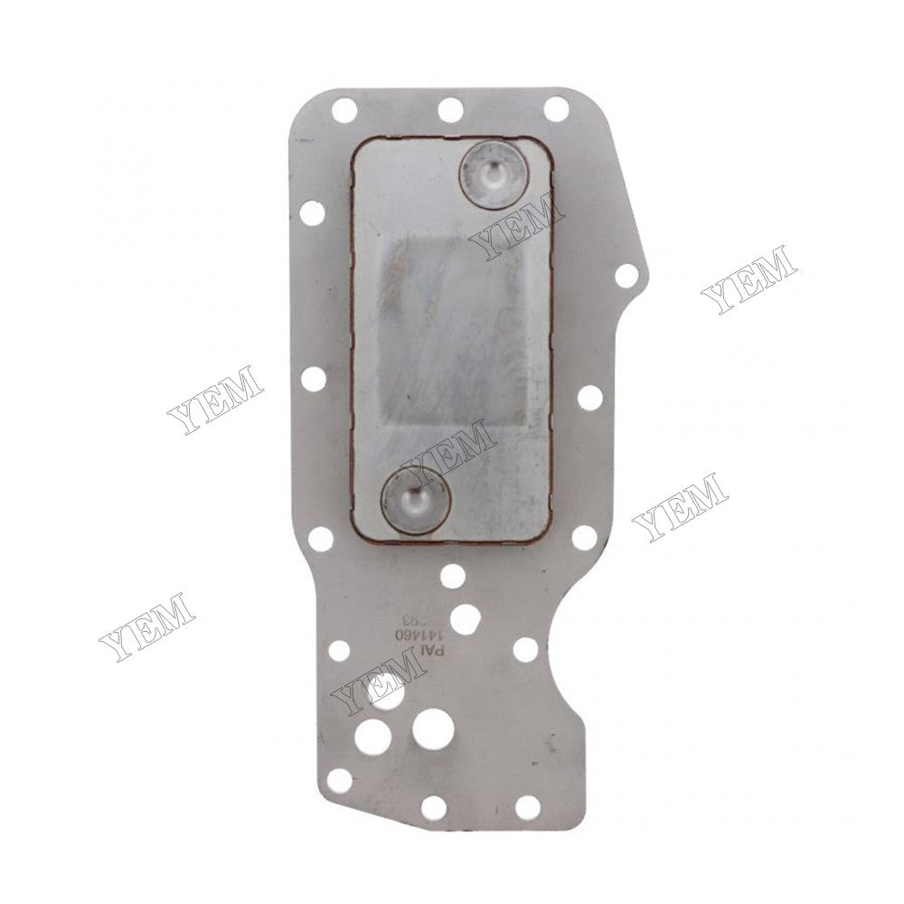 For Cummins Engine 4BT 6BT 6CT ISB QSB Oil Cooler 3960067 4896406 For Cummins