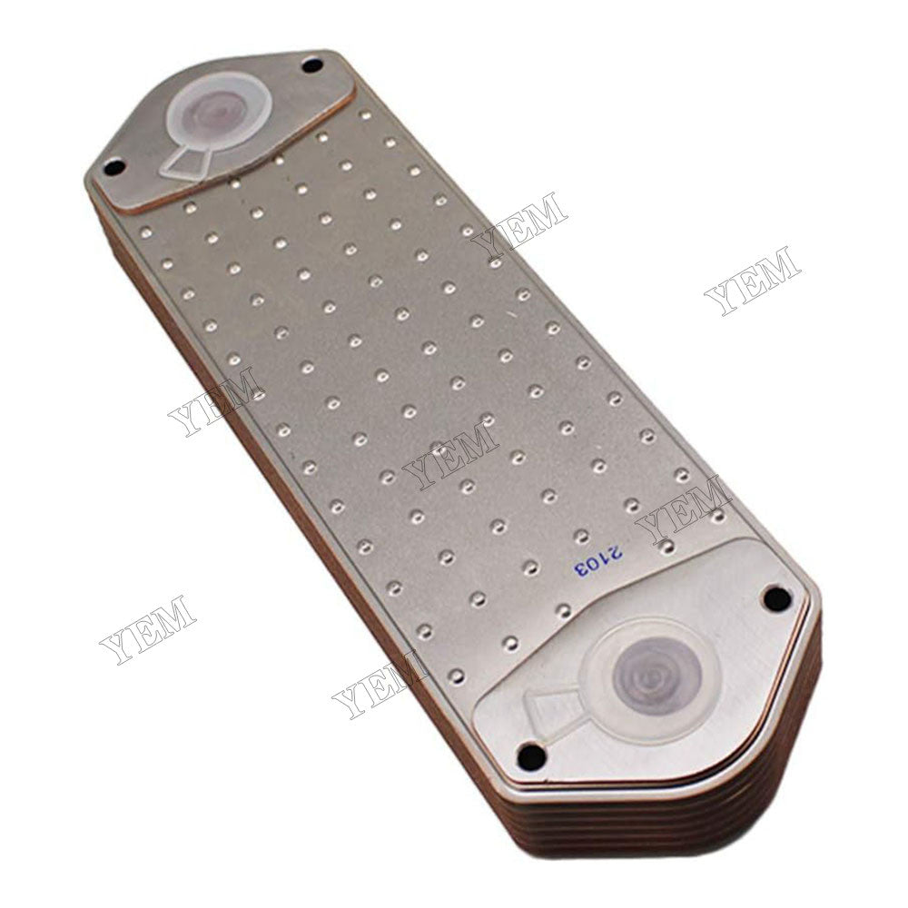 For Scania Engine DC13 Truck PGRT-range 4-Series Oil Cooler 1543688 For Scania