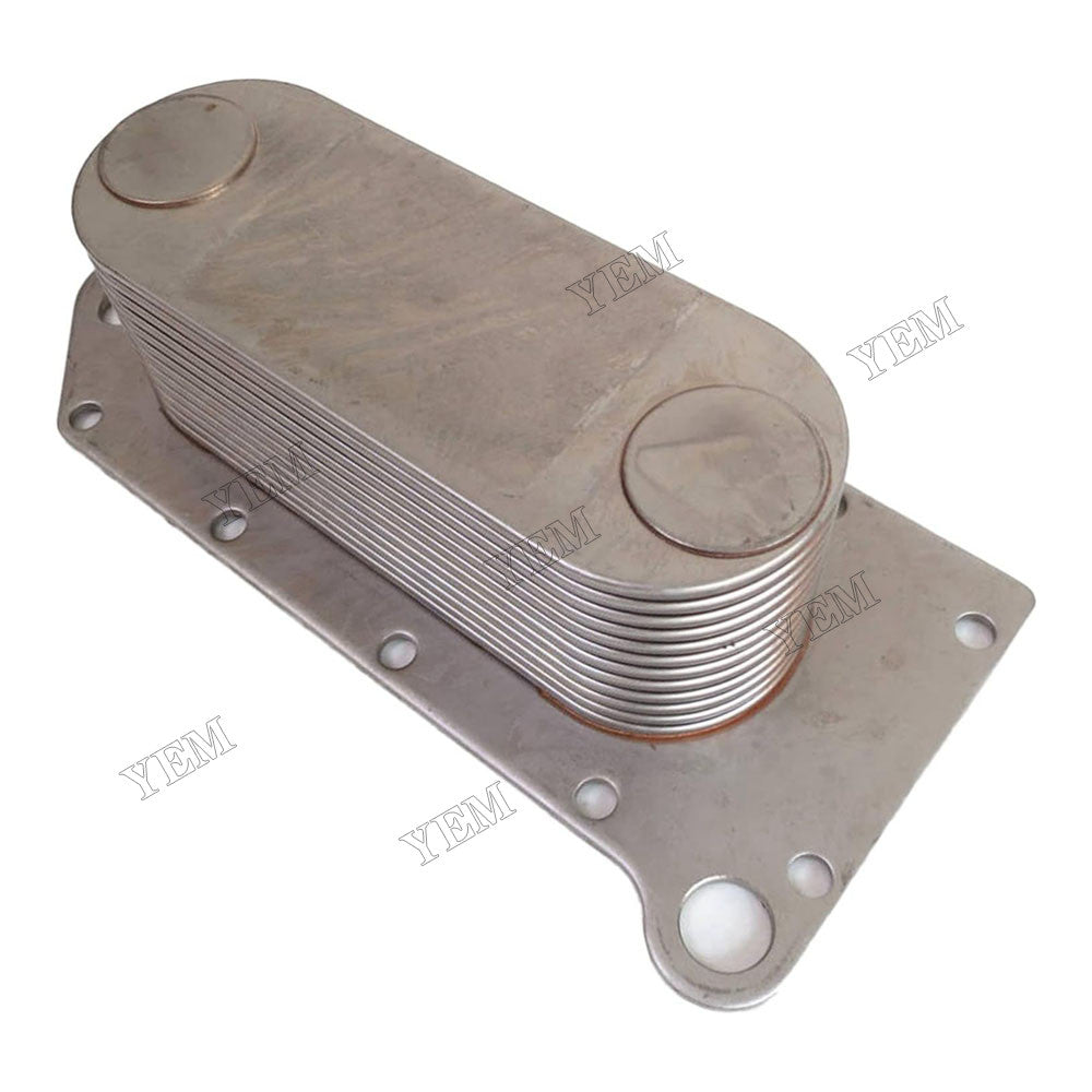 For Hyundai Loader HL25C HL760 HL760-3 Excavator R280LC R290LC R290LC-7 R320LC-3 R330LC-9S Oil Cooler Core 3918175