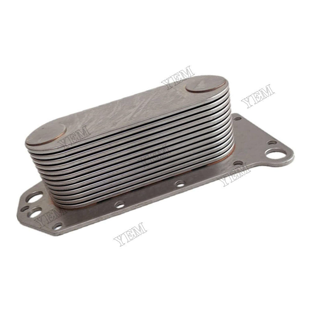 For Hyundai Loader HL25C HL760 HL760-3 Excavator R280LC R290LC R290LC-7 R320LC-3 R330LC-9S Oil Cooler Core 3918175 For Hyundai
