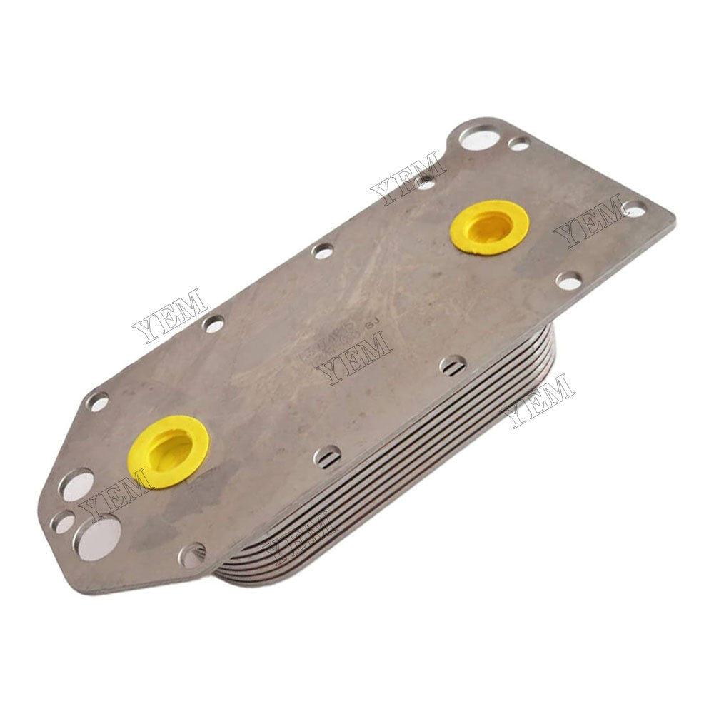 For Hyundai Loader HL25C HL760 HL760-3 Excavator R280LC R290LC R290LC-7 R320LC-3 R330LC-9S Oil Cooler Core 3918175 For Hyundai