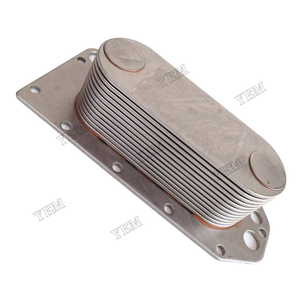 For Hyundai Loader HL25C HL760 HL760-3 Excavator R280LC R290LC R290LC-7 R320LC-3 R330LC-9S Oil Cooler Core 3918175 For Hyundai