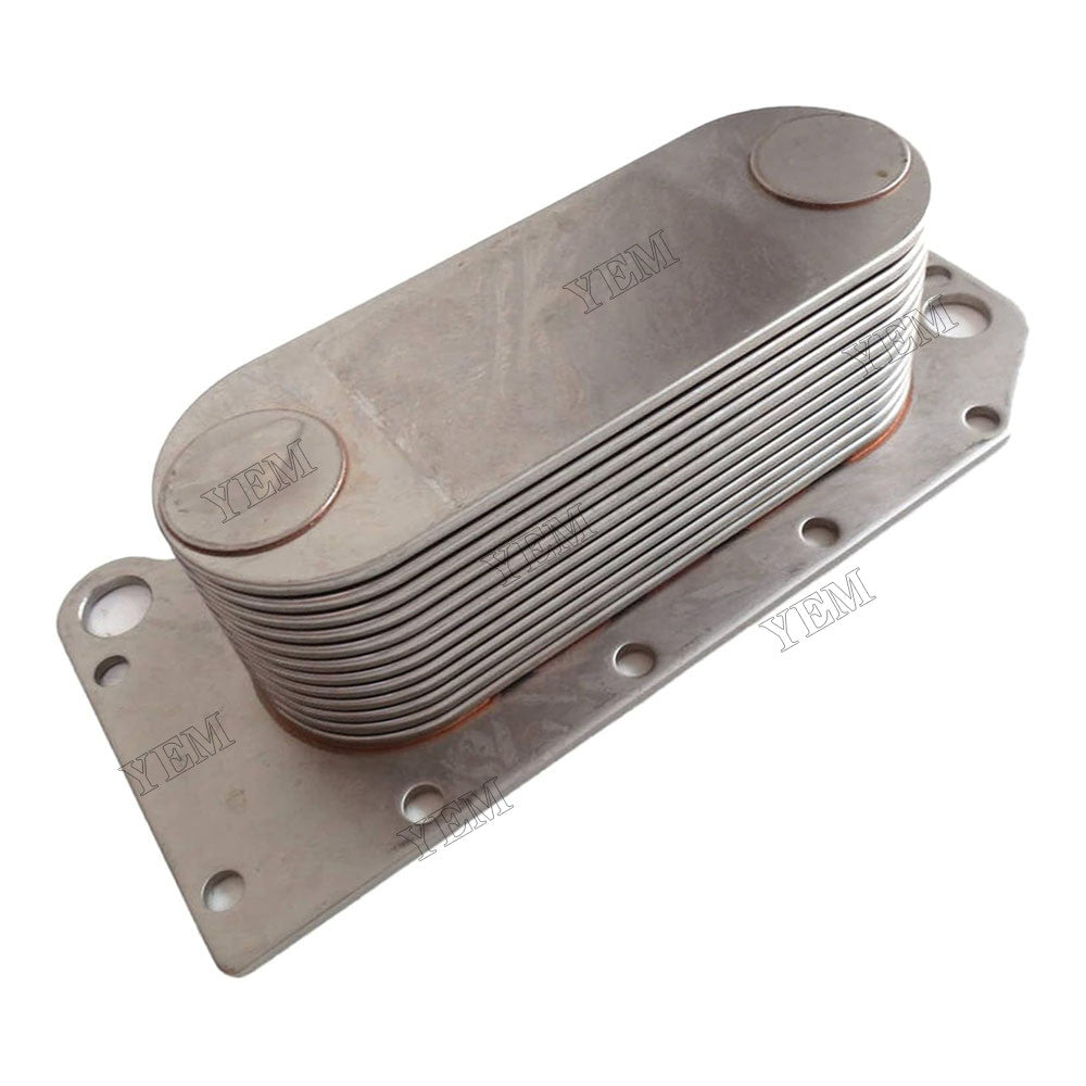 For Hyundai Loader HL25C HL760 HL760-3 Excavator R280LC R290LC R290LC-7 R320LC-3 R330LC-9S Oil Cooler Core 3918175 For Hyundai