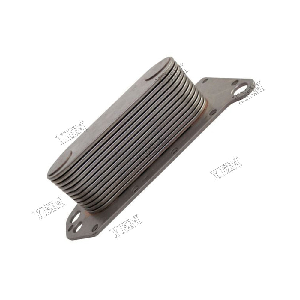 For Volvo Excavator EC240 EC290 Oil Cooler Core 3918175 For Volvo