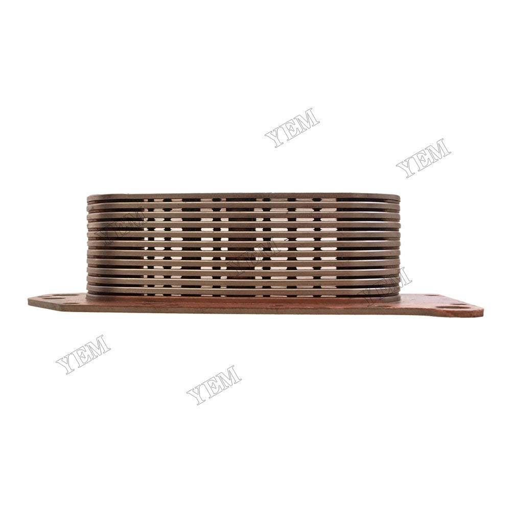For CASE Engine 6830T 6831T PX190 Tractor 7110 7130 7220 8910 9240 MX210 MX240 1550 Oil Cooler Core J918175 For Case