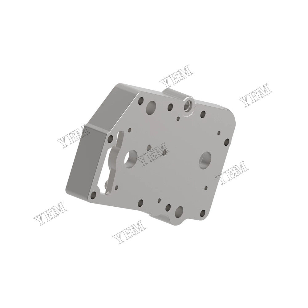 For John Deere Engine 4045 Tractor 5215 5310 5315 5403 5410 5415 5420 Excavator E130 E140 E210 E230 Oil Cooler Housing R504283 For John Deere