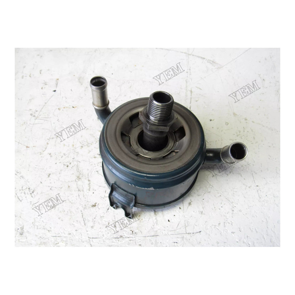 For Caterpillar CAT C3.3B Engine 308CR 308.5 308E 308E2 309CR 310 236D 246D 259D 906K 908K Oil Cooler 387-9872 For Caterpillar