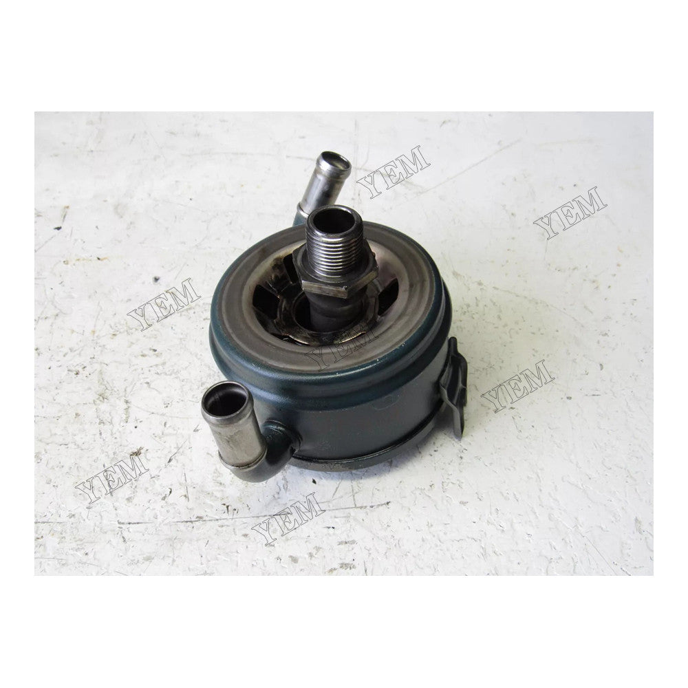 For Caterpillar CAT C3.3B Engine 308CR 308.5 308E 308E2 309CR 310 236D 246D 259D 906K 908K Oil Cooler 387-9872 For Caterpillar