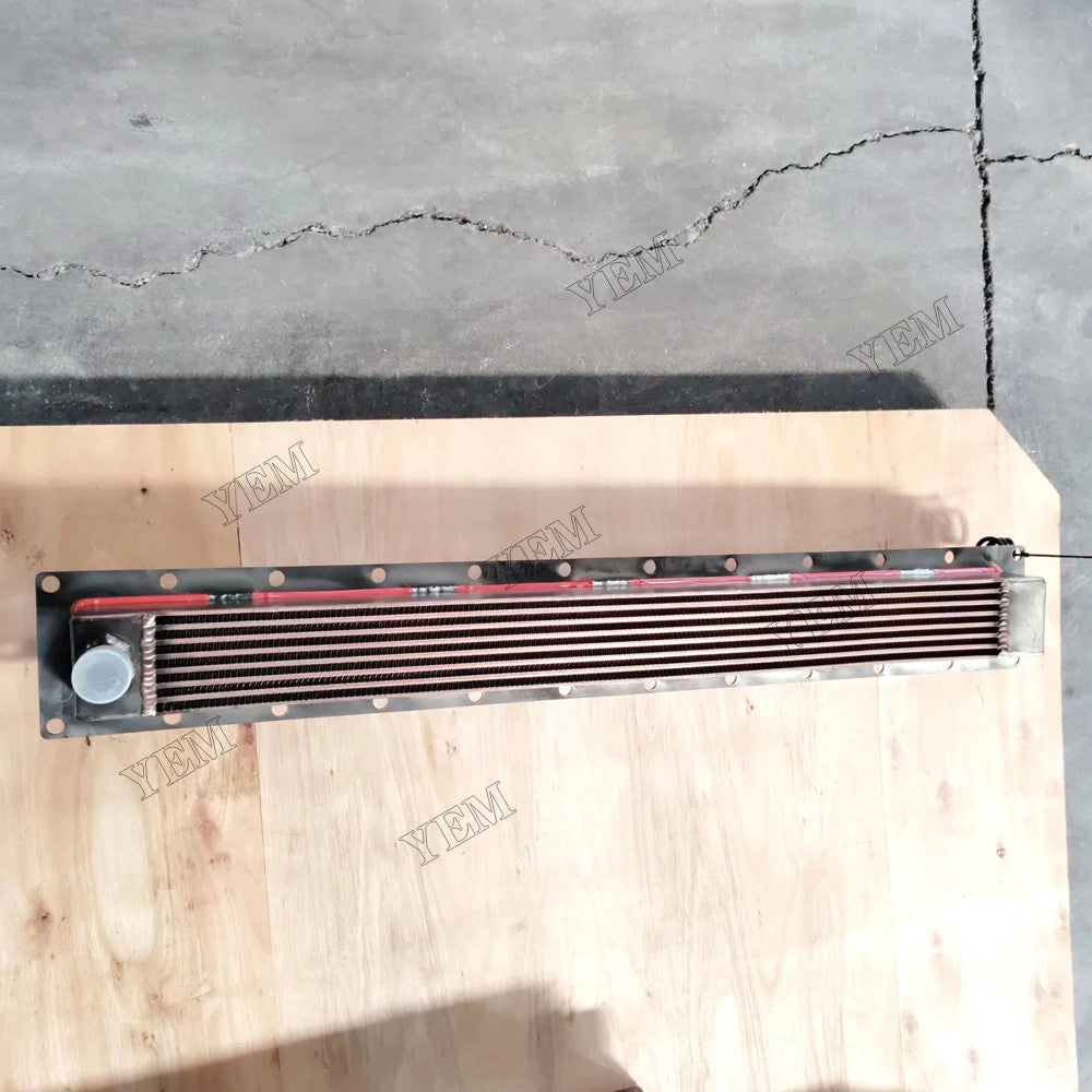 For Cummins Engine G28 N14 G NH855 NT855 QSK50 V28 Aftercooler Core 3026923 For Cummins