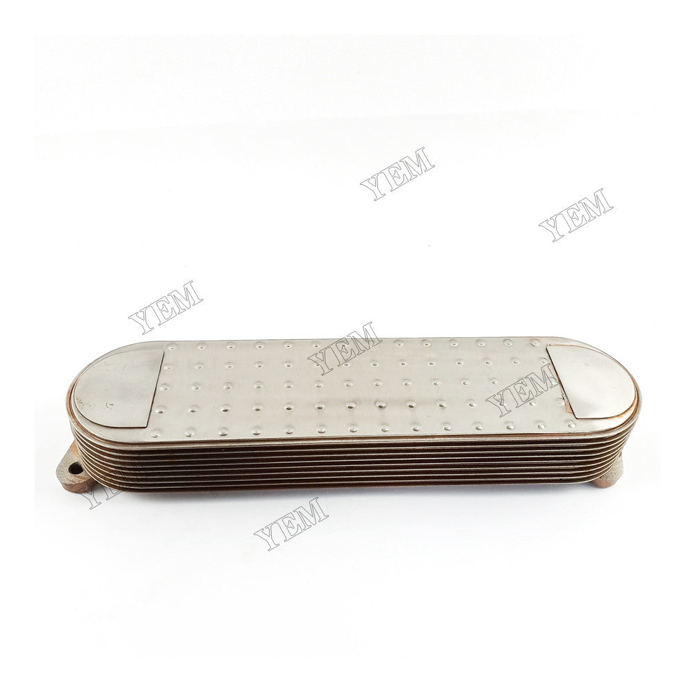 For Mitsubishi Engine S6R S6R2 Oil Cooler 3753900101 For Mitsubishi