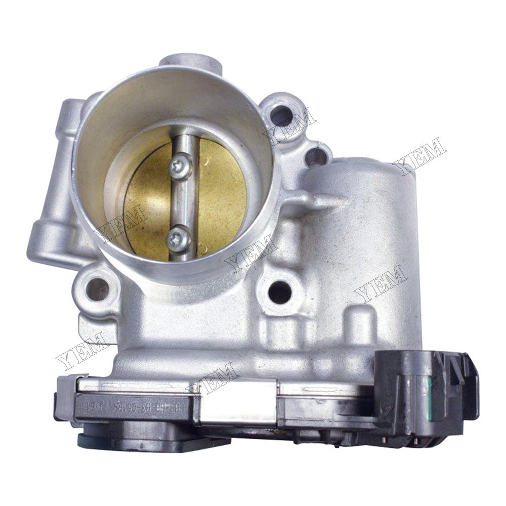 For Chevrolet Cruze Eco Sedan 4-Door 1.4 Fuel Injection Throttle Body Assembly 0280750498 55565489