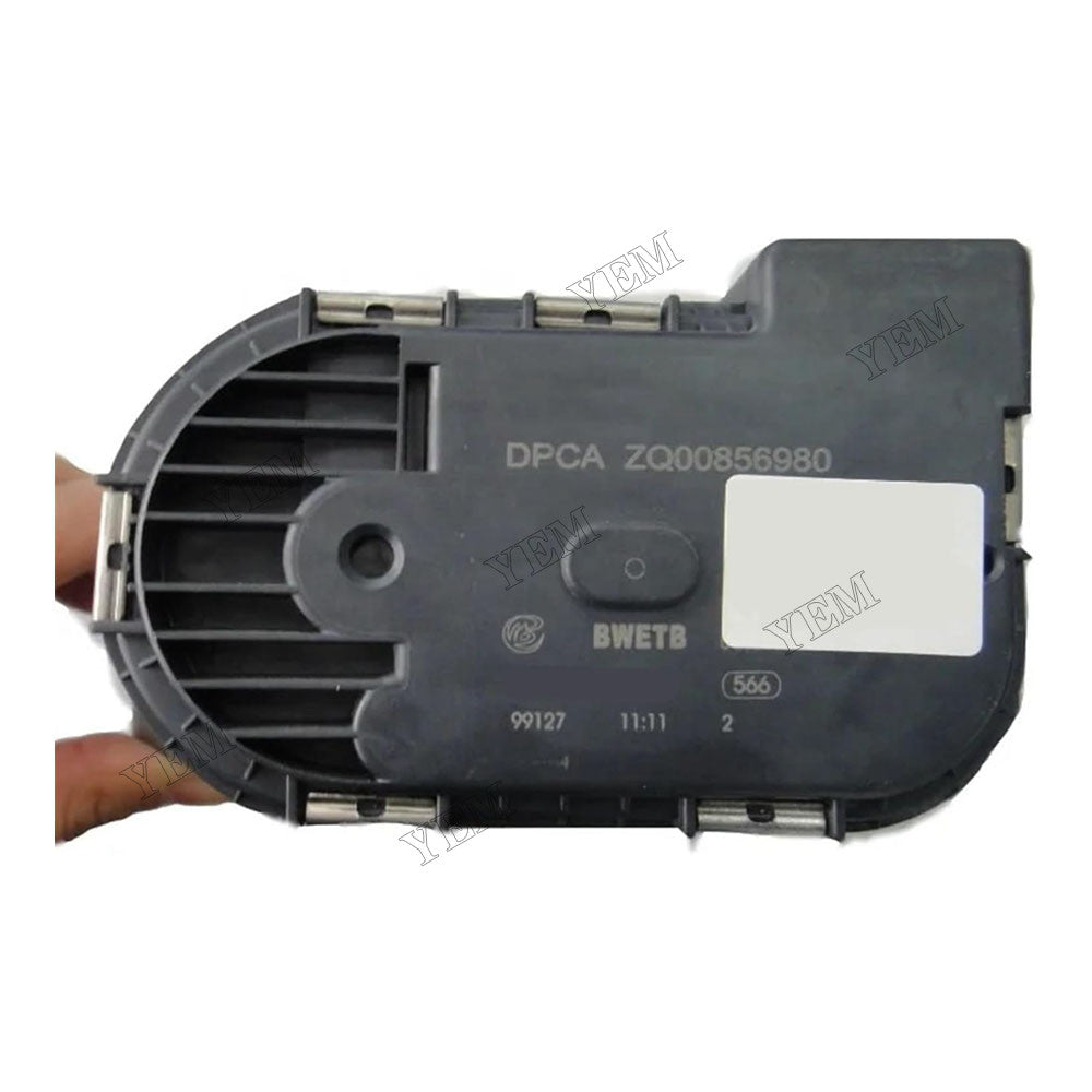 For Peugeot 307 16V 1.6L New Throttle Body Assembly 0280750539 For Peugeot