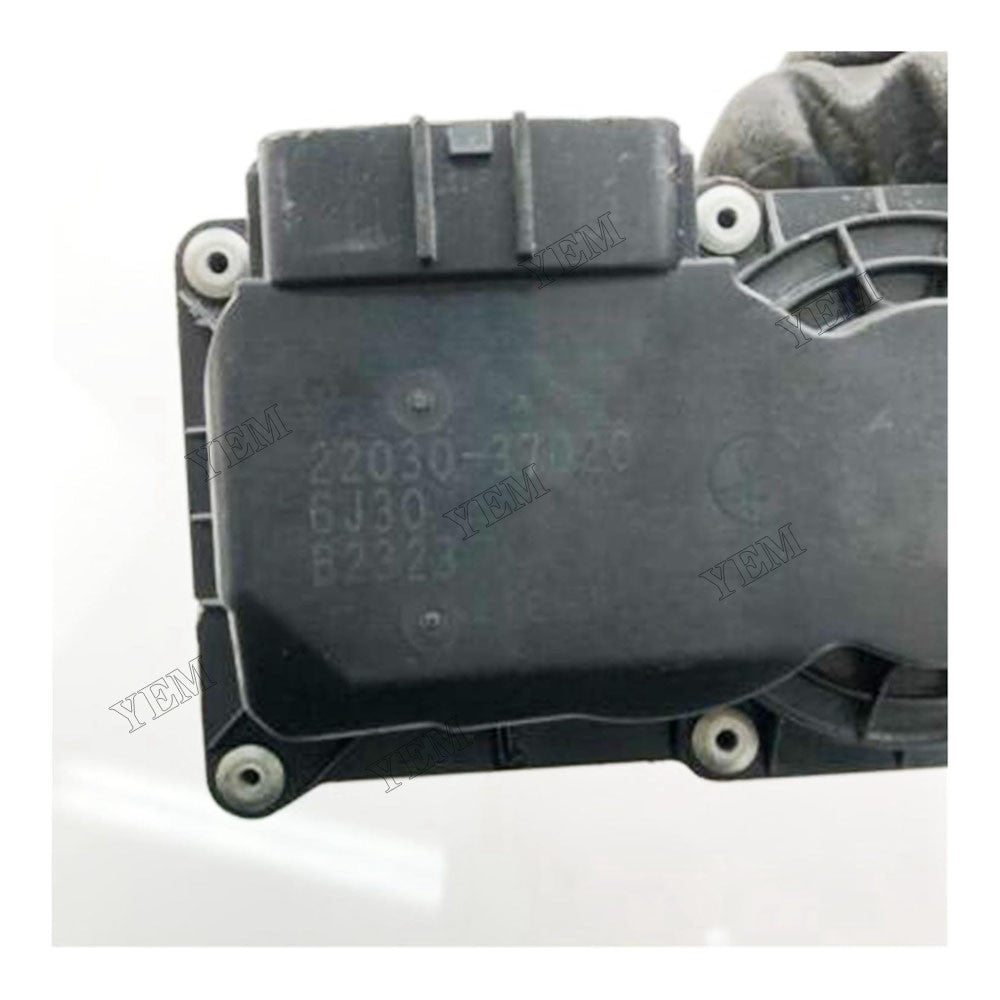 For Toyota Scion xD 2008-2013 4 Cyl 1.8L Fuel Injection Throttle Body 22030-37020 For Toyota