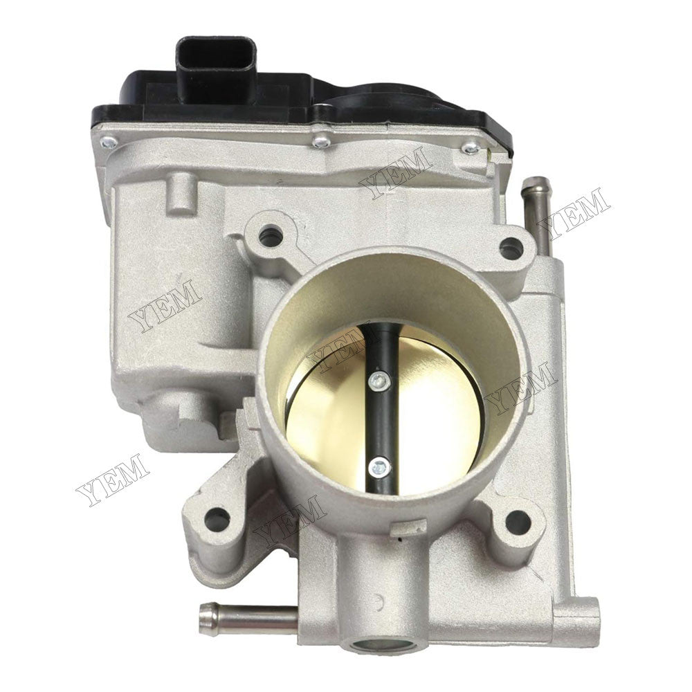 For 2006-2013 Mazda 3 Mazda 5 Mazda 6 Non Turbo 2.0 2.3 Throttle Body Assembly L3R413640 125001390 For Mazda