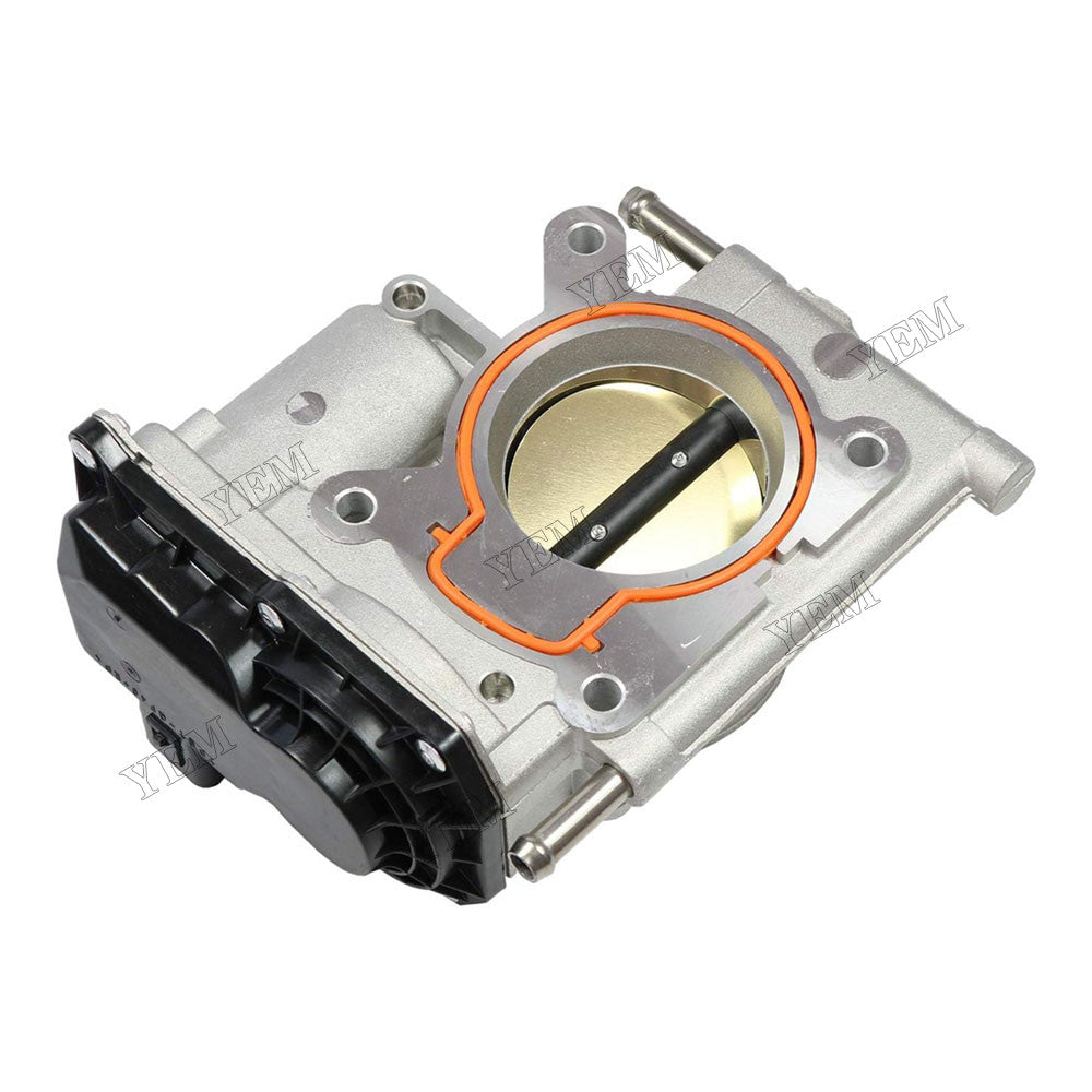 For 2006-2013 Mazda 3 Mazda 5 Mazda 6 Non Turbo 2.0 2.3 Throttle Body Assembly L3R413640 125001390 For Mazda