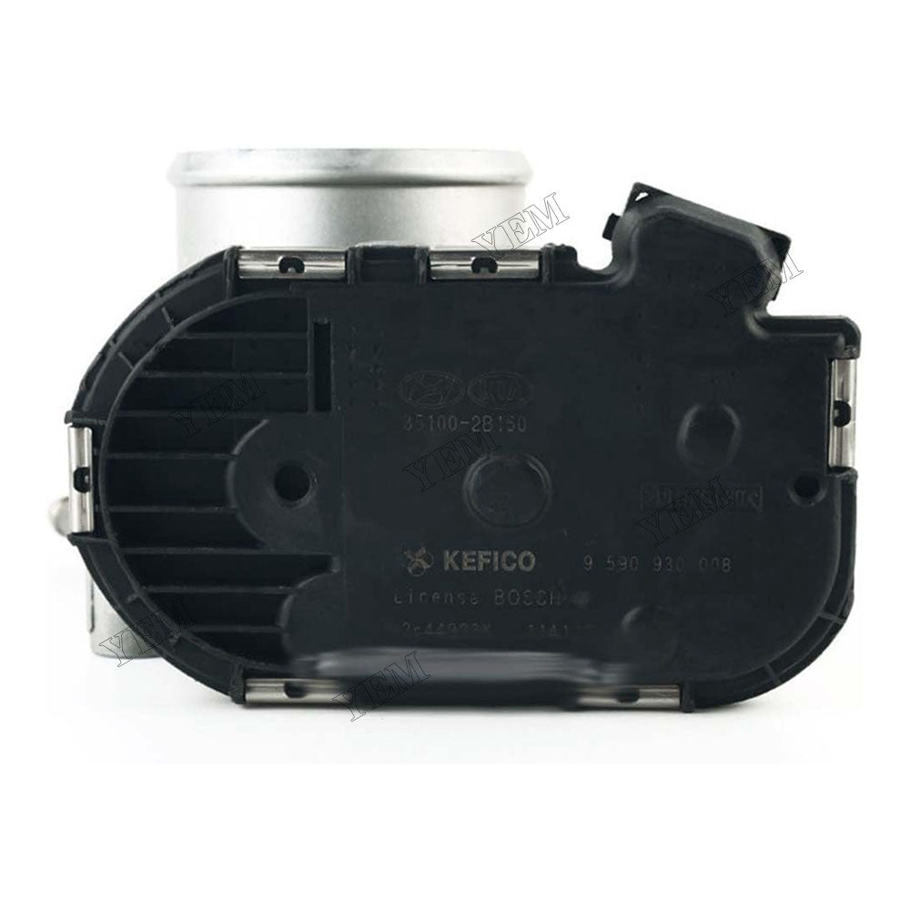 For Hyundai Veloster i30 New Accent Kia Throttle Body 351002B150 For Hyundai