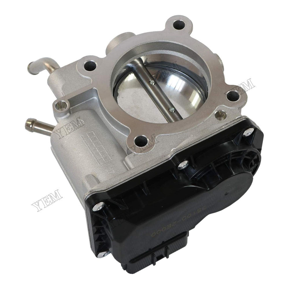 For Hyundai Elantra Kia Forte Tucson 2014 Throttle Body 35100-2E000 351002E000 For Hyundai