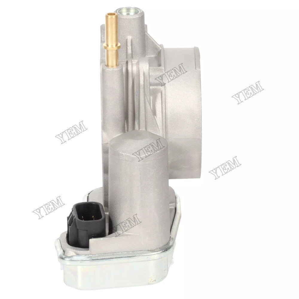 For GMC 2003 Envoy L6 4.2L Chevrolet Colorado L5 3.5L Isuzu Ascender L6 4.2L Throttle Body 217-2296 For Isuzu