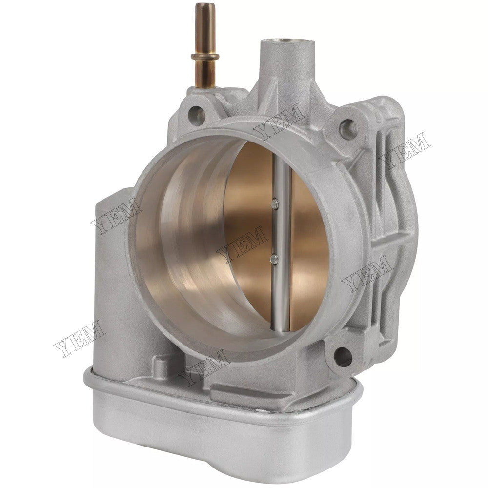 For GMC 2003 Envoy L6 4.2L Chevrolet Colorado L5 3.5L Isuzu Ascender L6 4.2L Throttle Body 217-2296 For Isuzu