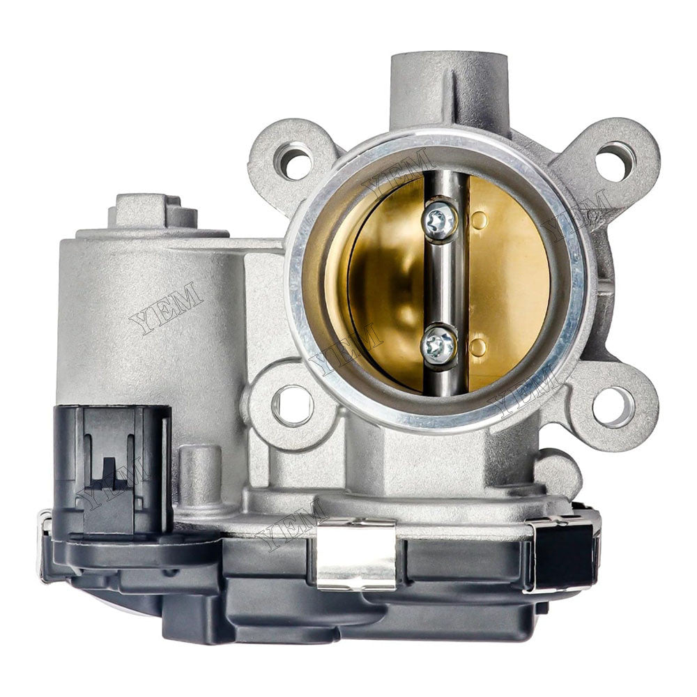 For Chevrolet GM Cruze Encore 1.4L Malibu Equinox 1.5L Fuel Injection Throttle Body Assembly S20417 TB1271 For Chevrolet